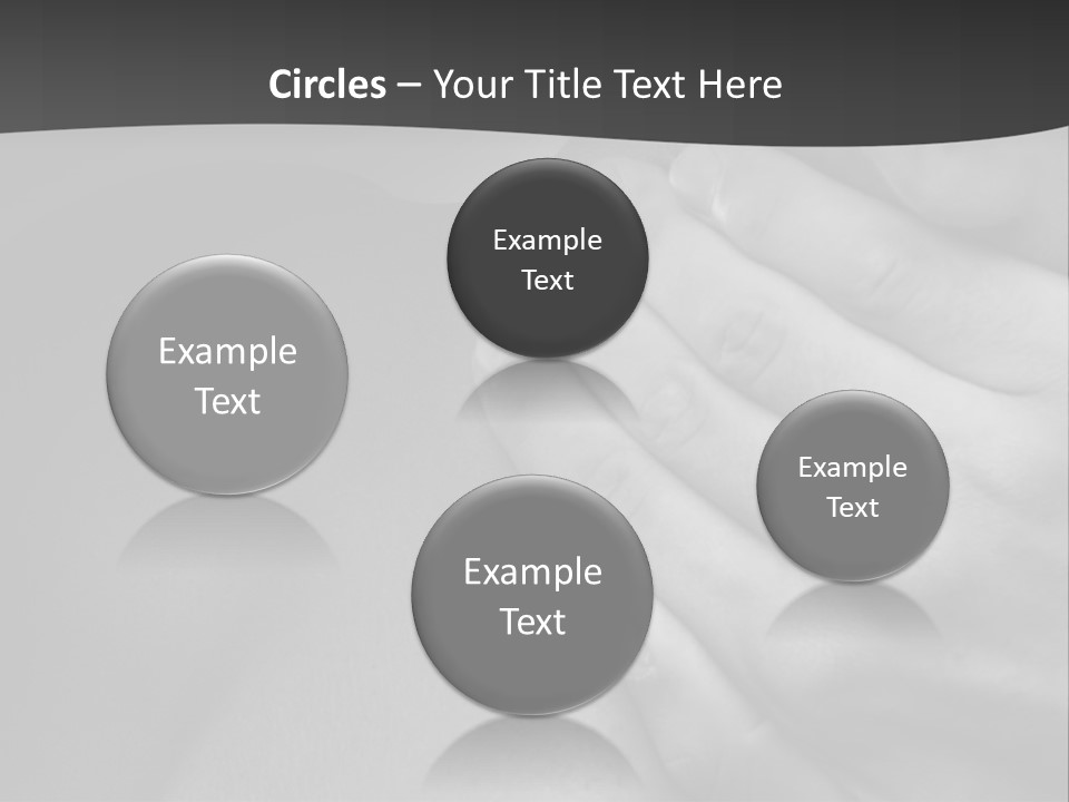 Stress Person Painful PowerPoint Template
