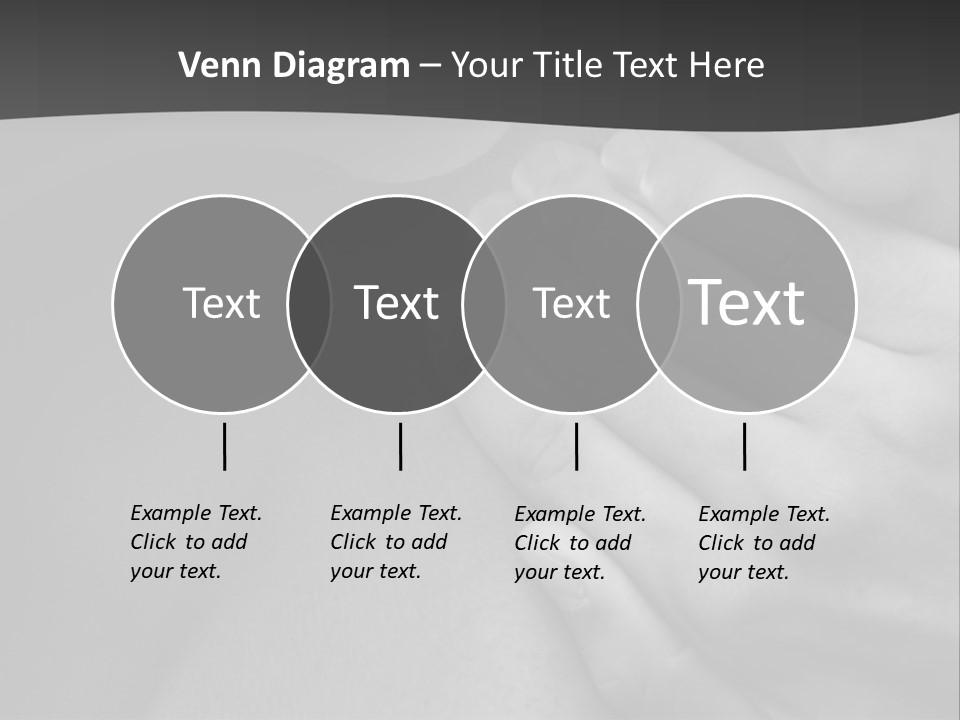 Stress Person Painful PowerPoint Template