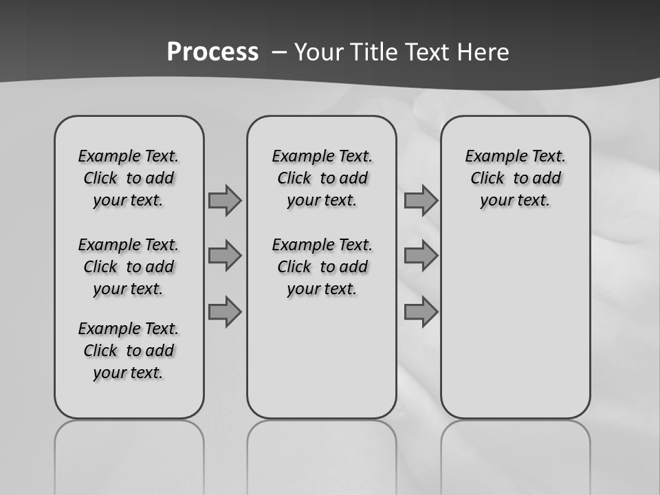Stress Person Painful PowerPoint Template