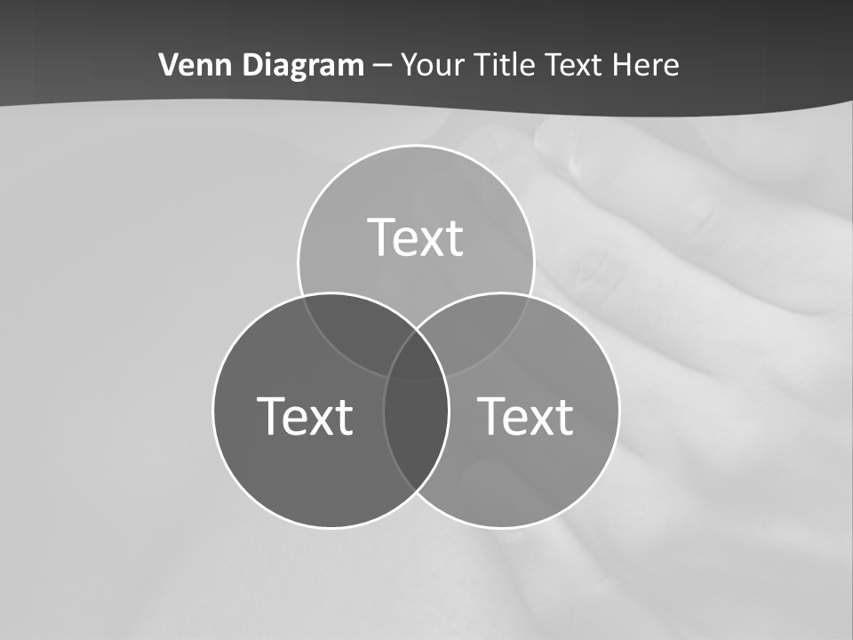 Stress Person Painful PowerPoint Template