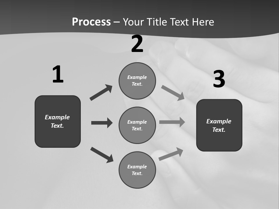 Stress Person Painful PowerPoint Template