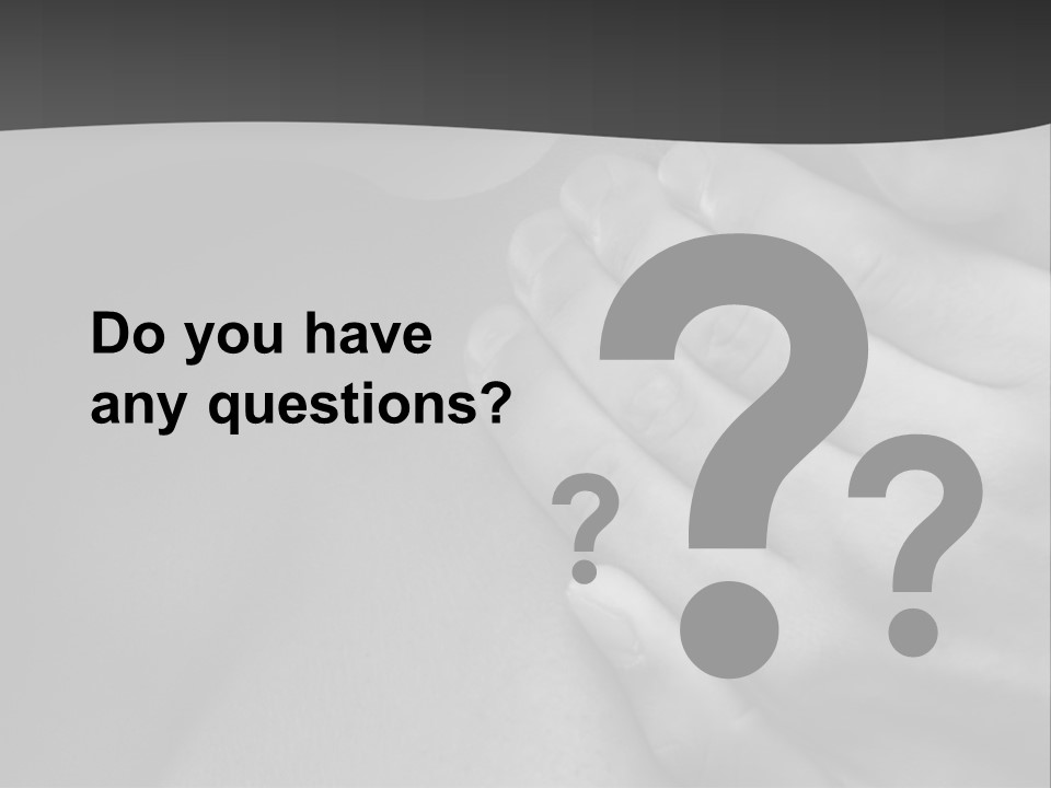 Stress Person Painful PowerPoint Template