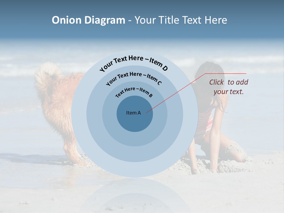 Splash Teamwork Mud PowerPoint Template