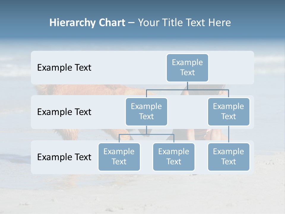 Splash Teamwork Mud PowerPoint Template
