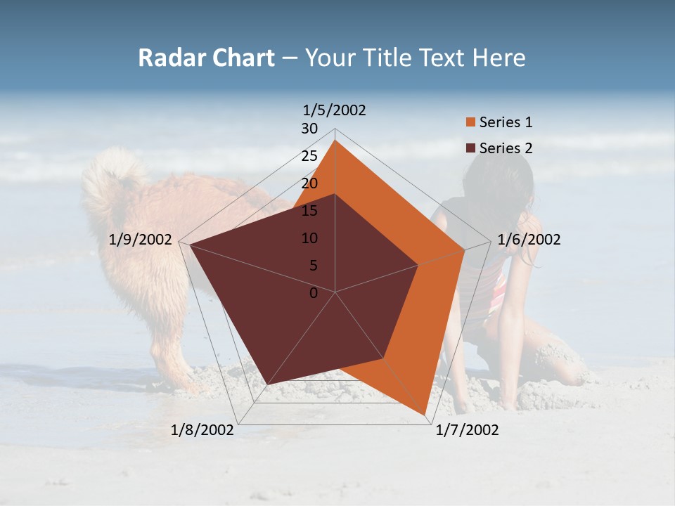 Splash Teamwork Mud PowerPoint Template