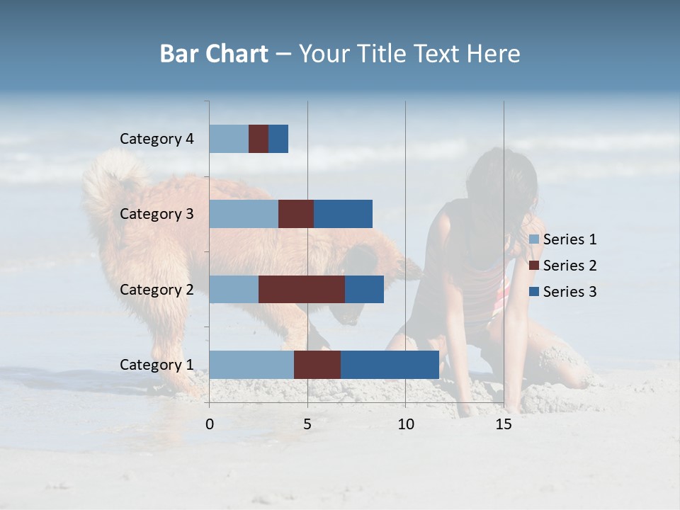 Splash Teamwork Mud PowerPoint Template