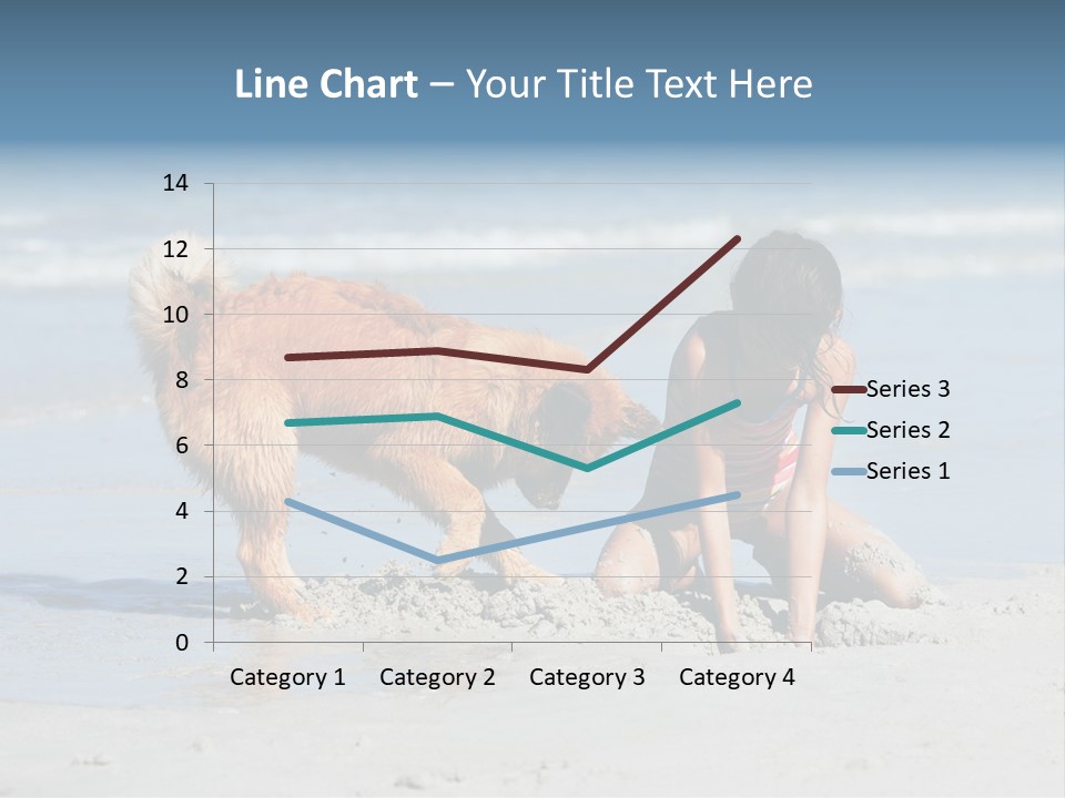 Splash Teamwork Mud PowerPoint Template