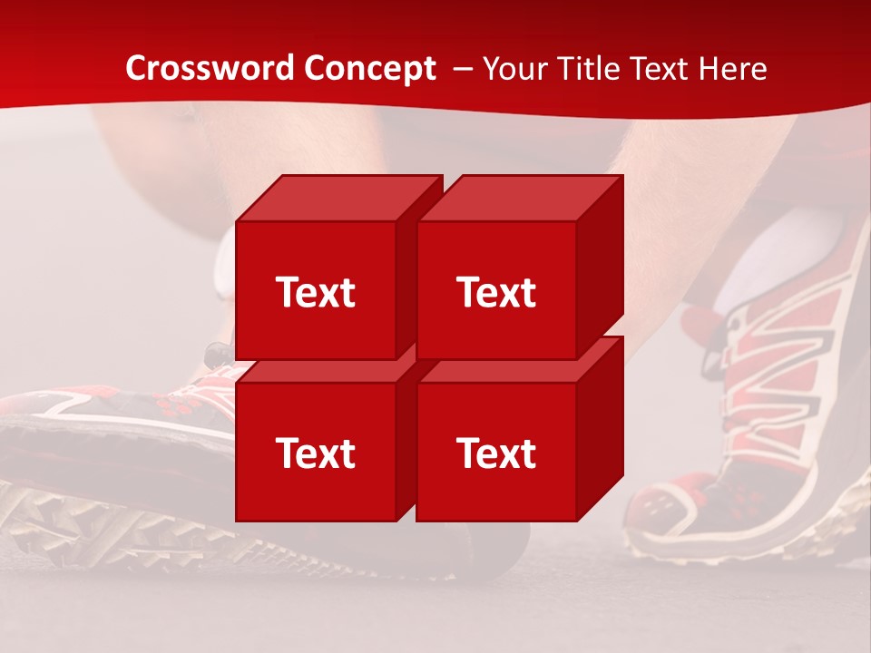 Emotion Shirt Business PowerPoint Template