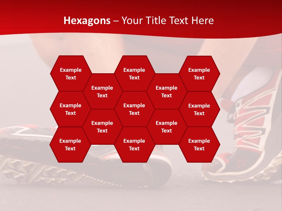 Emotion Shirt Business PowerPoint Template