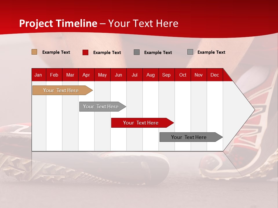 Emotion Shirt Business PowerPoint Template