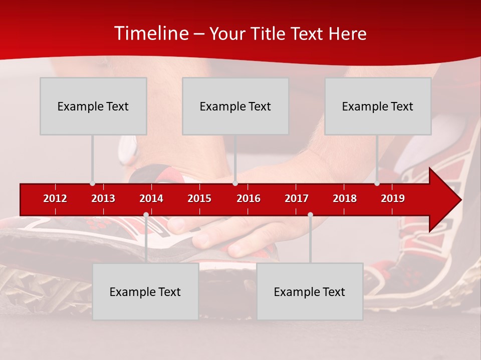 Emotion Shirt Business PowerPoint Template