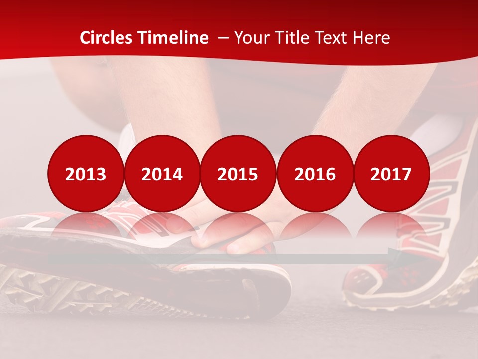 Emotion Shirt Business PowerPoint Template