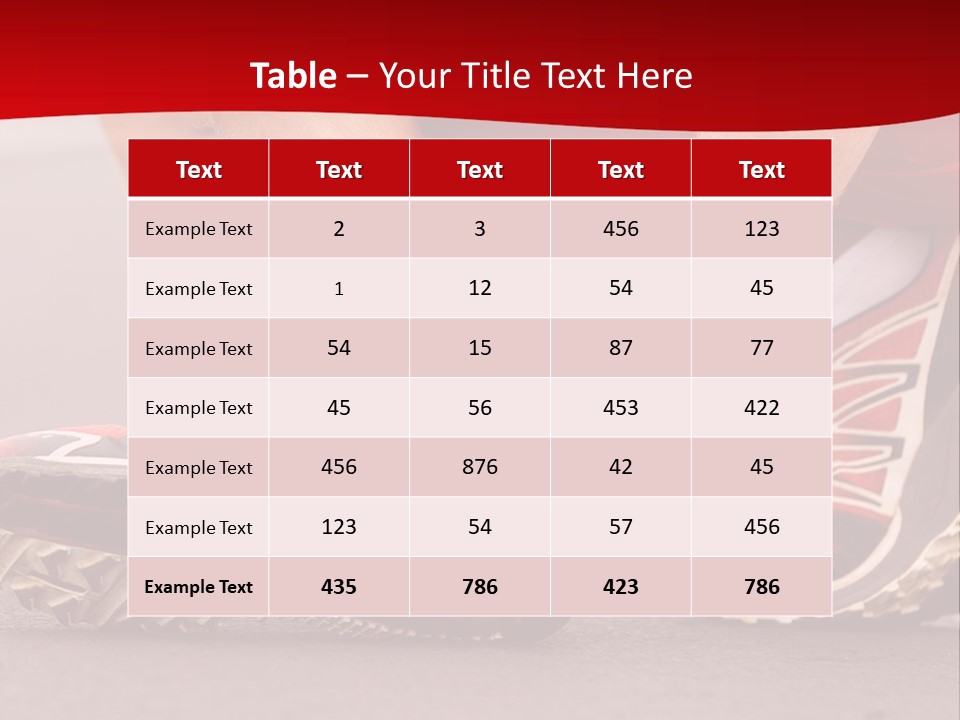 Emotion Shirt Business PowerPoint Template