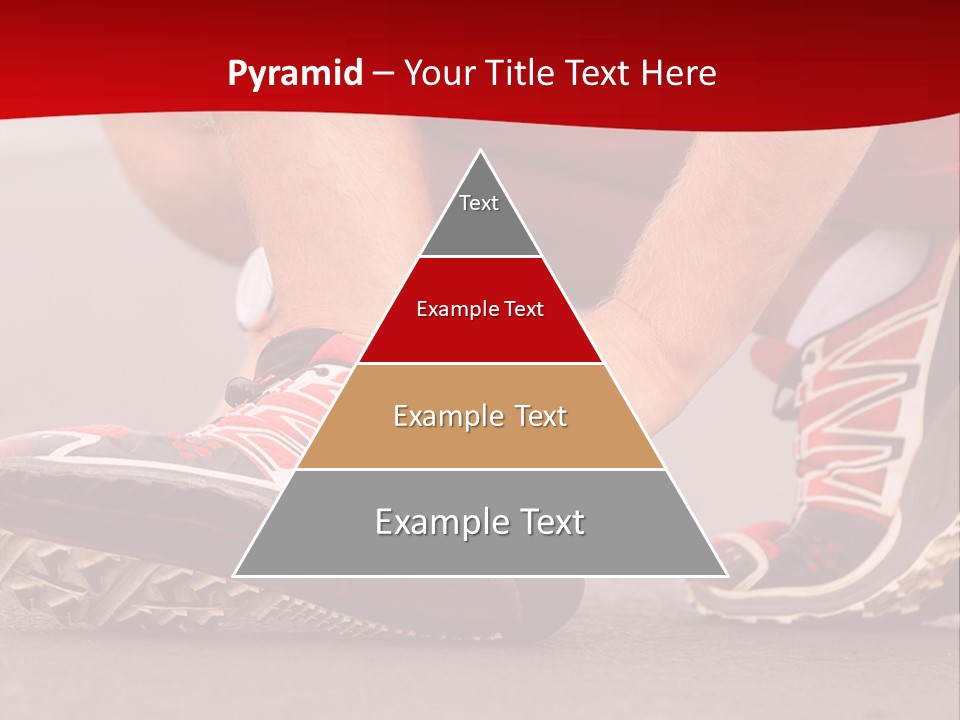 Emotion Shirt Business PowerPoint Template