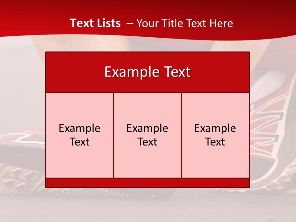 Emotion Shirt Business PowerPoint Template