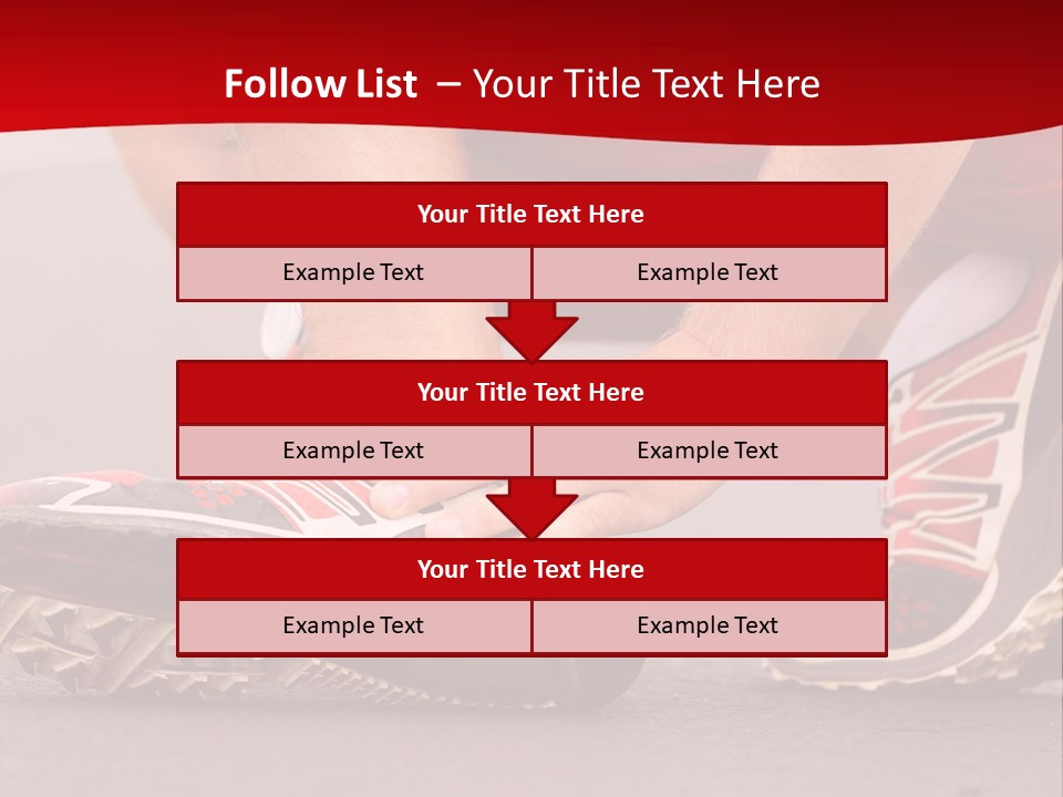 Emotion Shirt Business PowerPoint Template