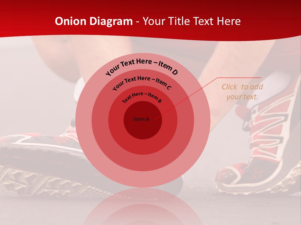 Emotion Shirt Business PowerPoint Template