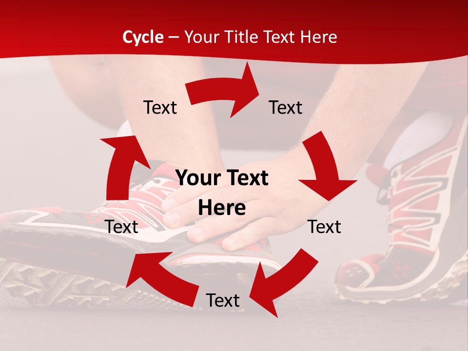 Emotion Shirt Business PowerPoint Template