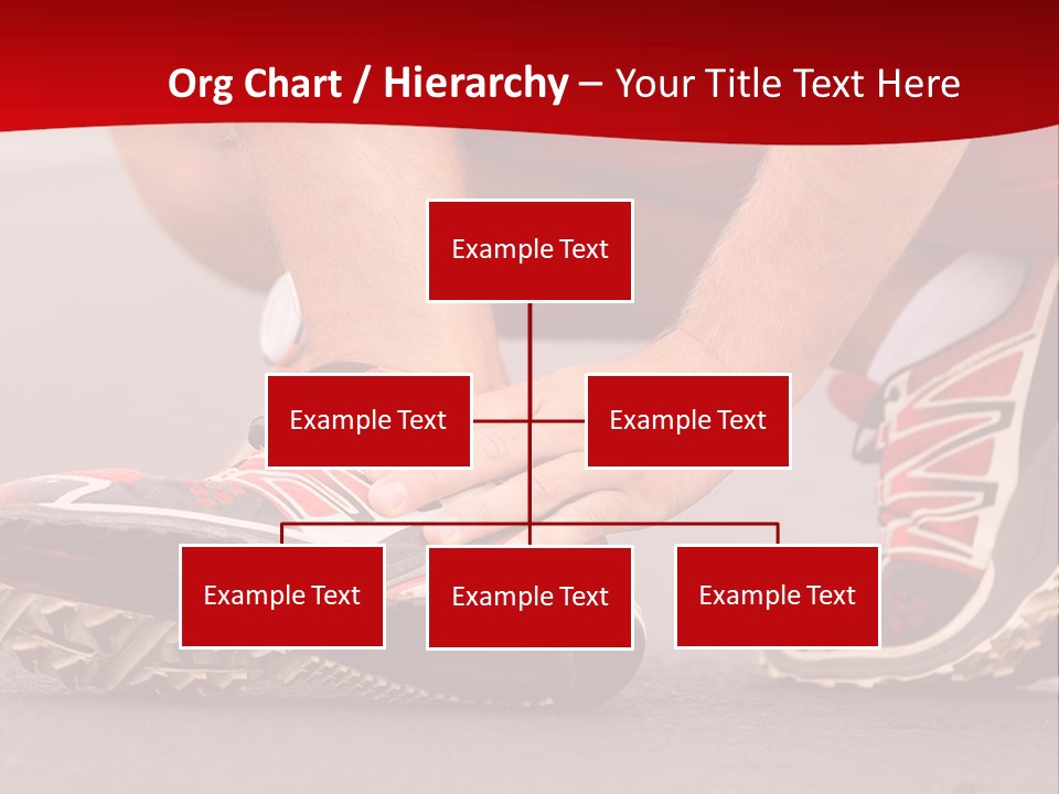 Emotion Shirt Business PowerPoint Template