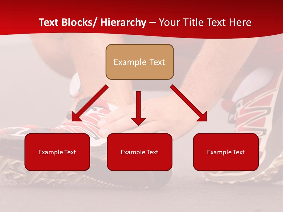 Emotion Shirt Business PowerPoint Template