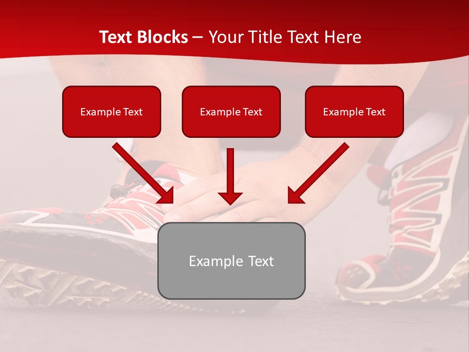 Emotion Shirt Business PowerPoint Template