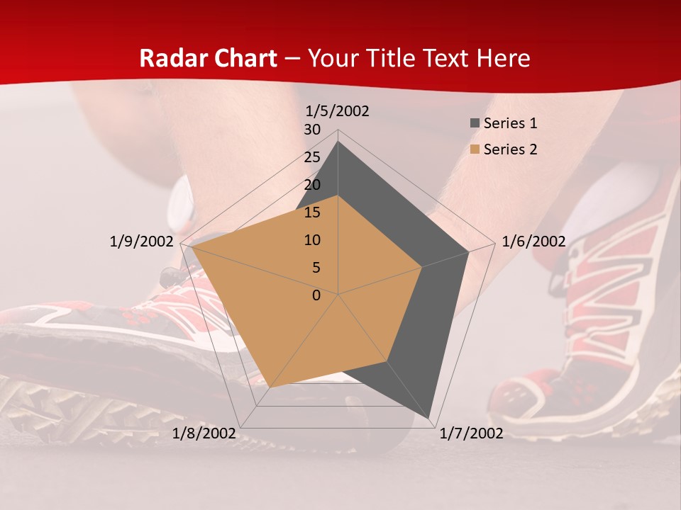Emotion Shirt Business PowerPoint Template