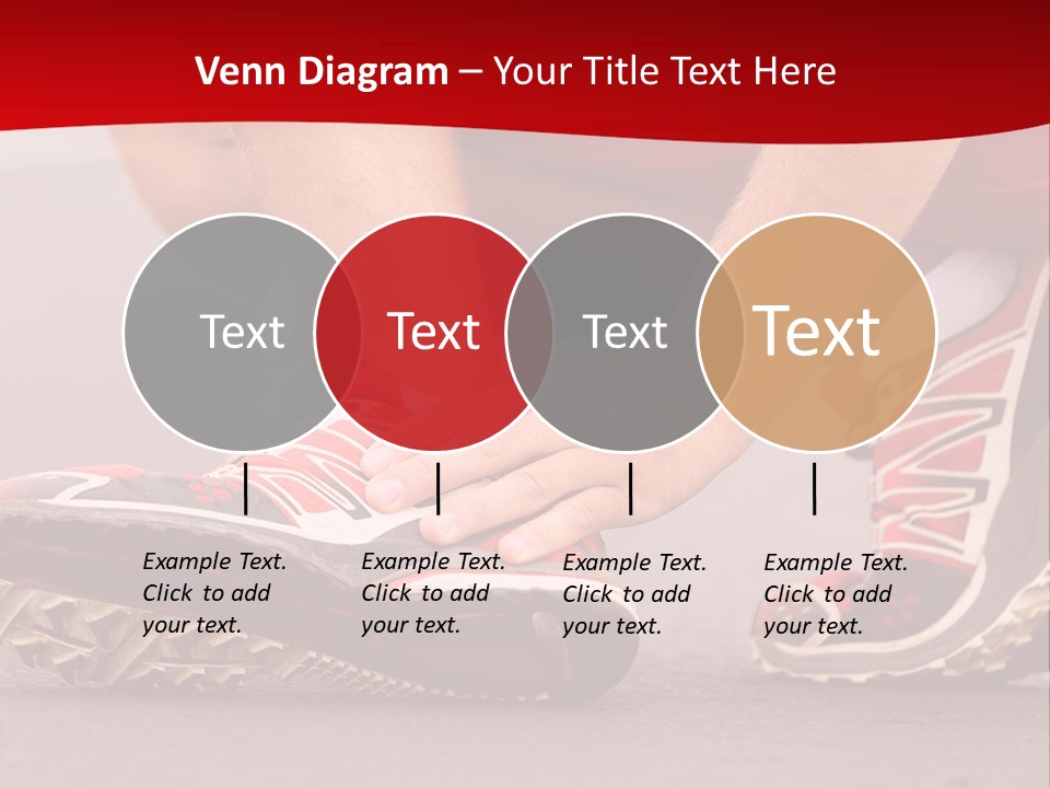 Emotion Shirt Business PowerPoint Template