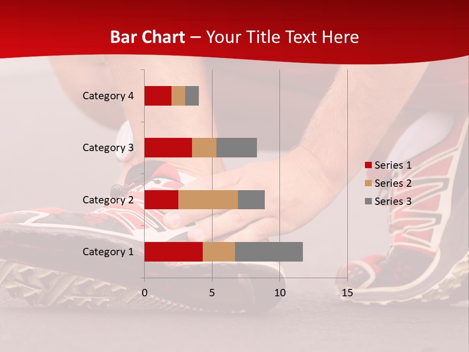 Emotion Shirt Business PowerPoint Template