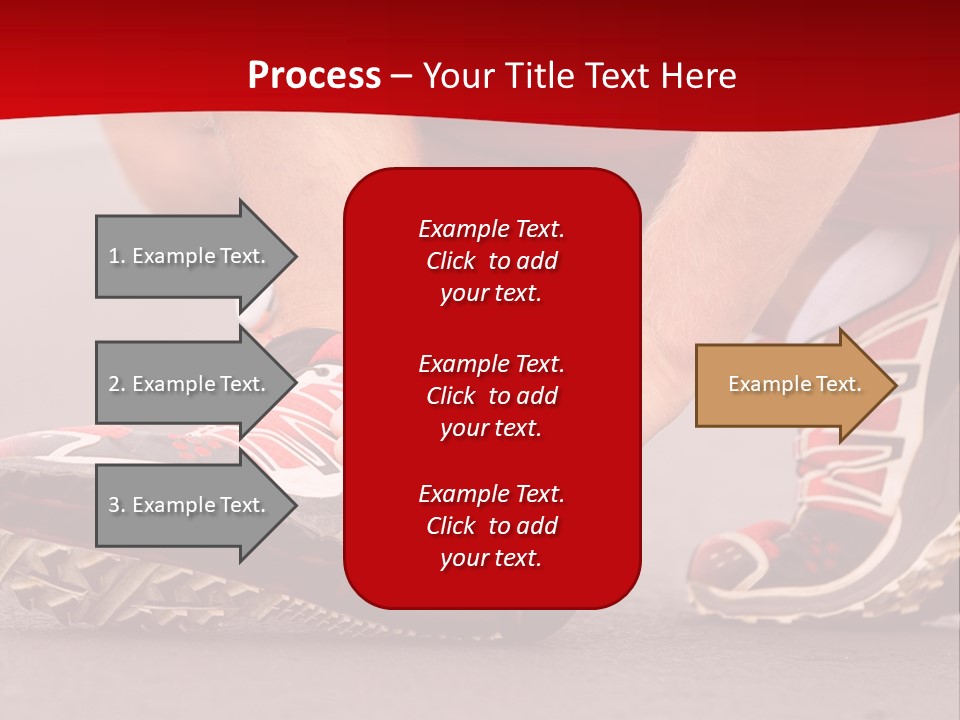 Emotion Shirt Business PowerPoint Template