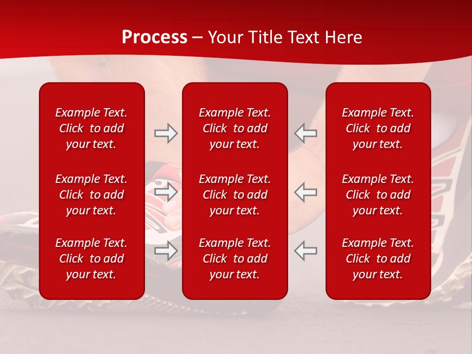 Emotion Shirt Business PowerPoint Template