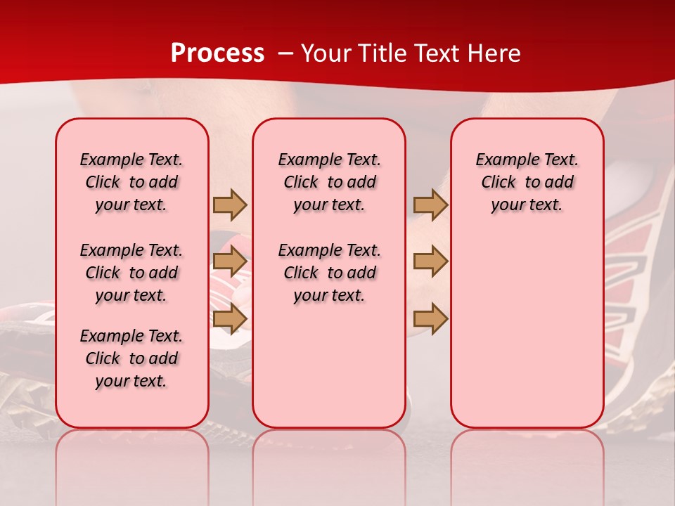 Emotion Shirt Business PowerPoint Template