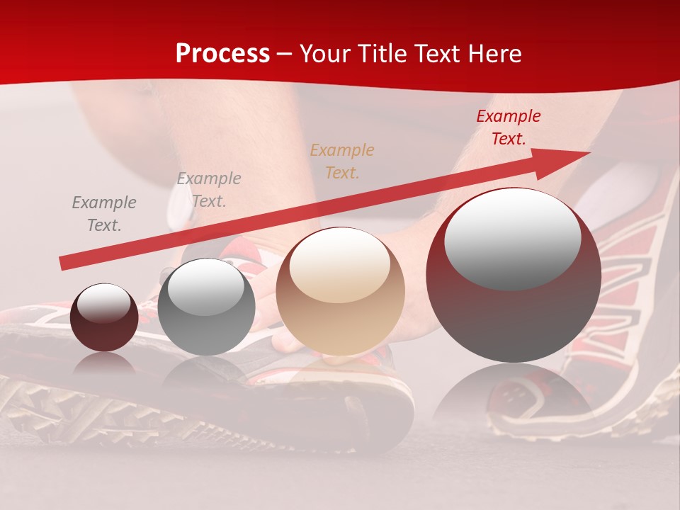 Emotion Shirt Business PowerPoint Template