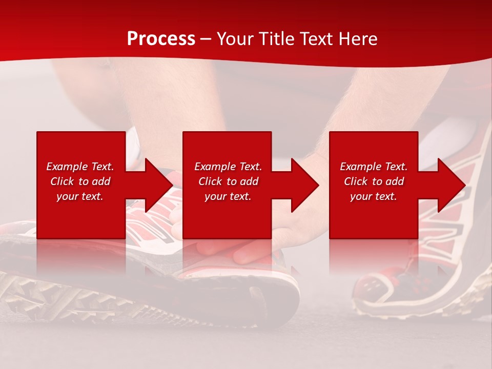 Emotion Shirt Business PowerPoint Template