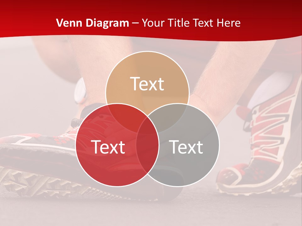 Emotion Shirt Business PowerPoint Template