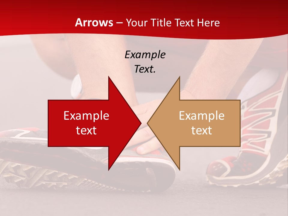 Emotion Shirt Business PowerPoint Template