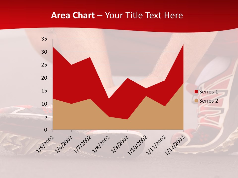 Emotion Shirt Business PowerPoint Template