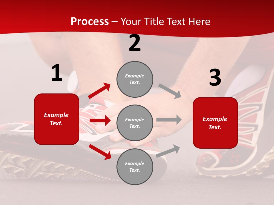 Emotion Shirt Business PowerPoint Template