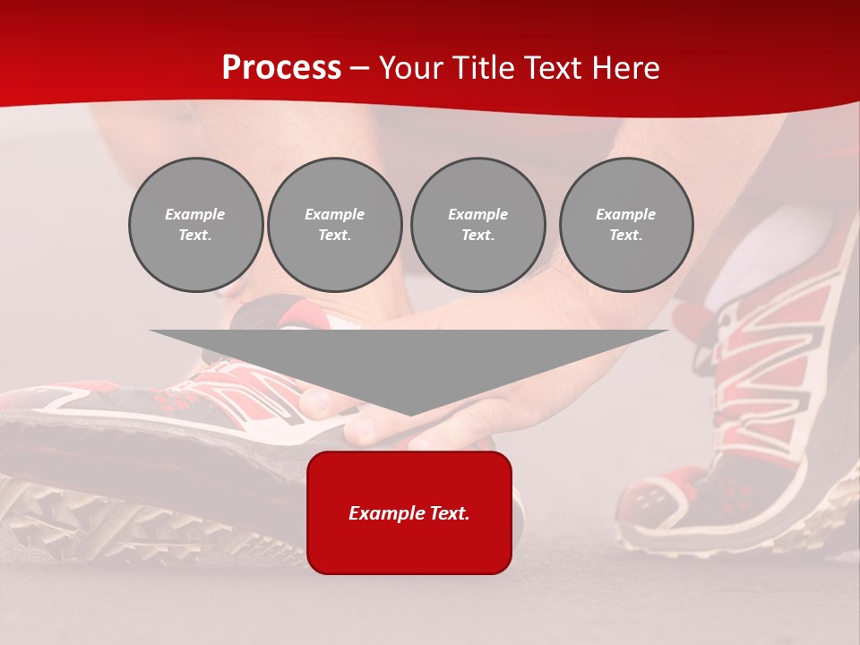 Emotion Shirt Business PowerPoint Template