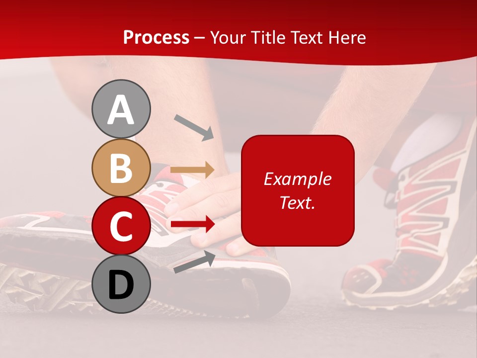 Emotion Shirt Business PowerPoint Template