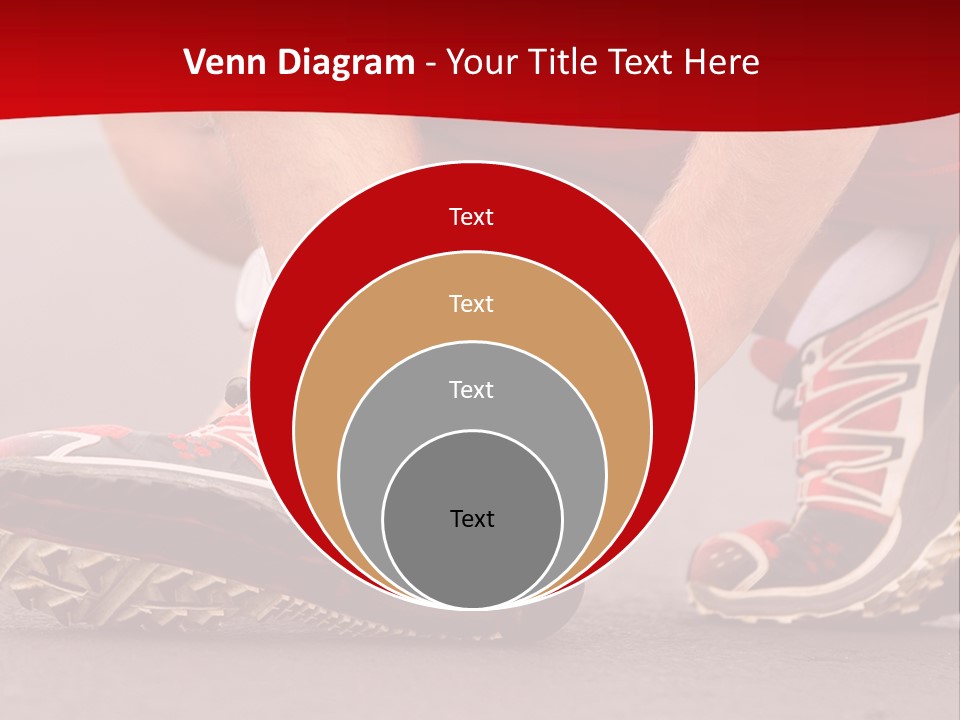 Emotion Shirt Business PowerPoint Template