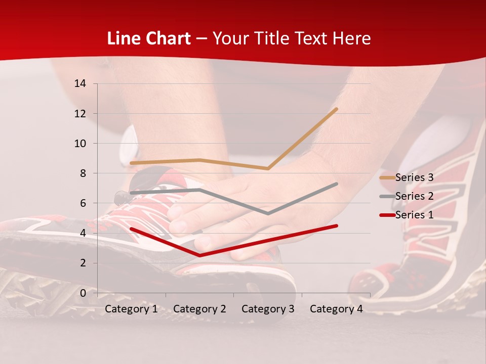 Emotion Shirt Business PowerPoint Template