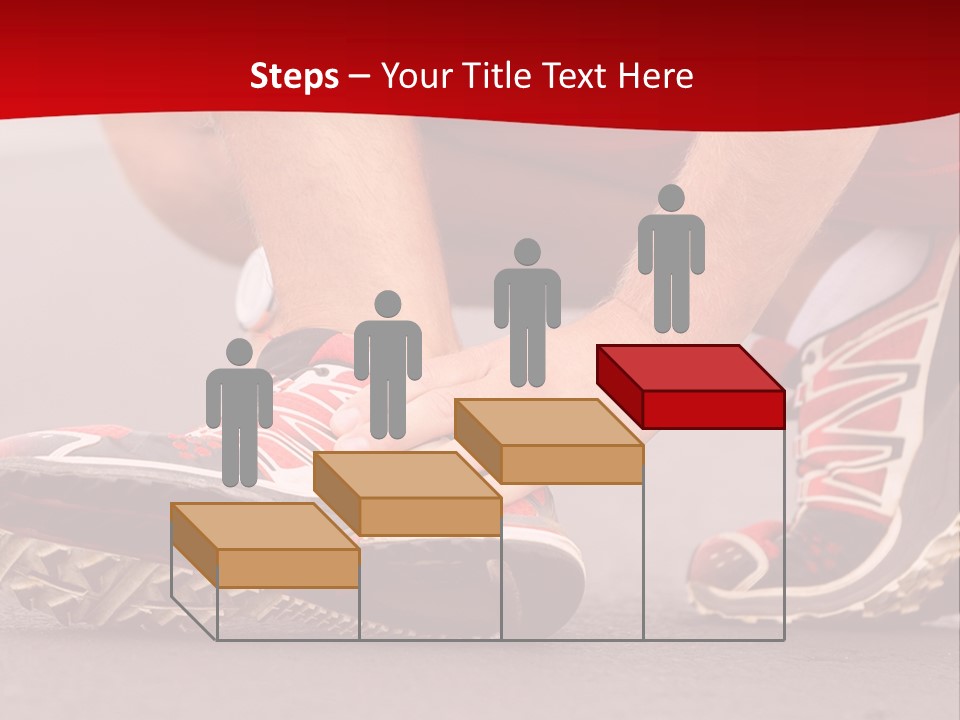 Emotion Shirt Business PowerPoint Template