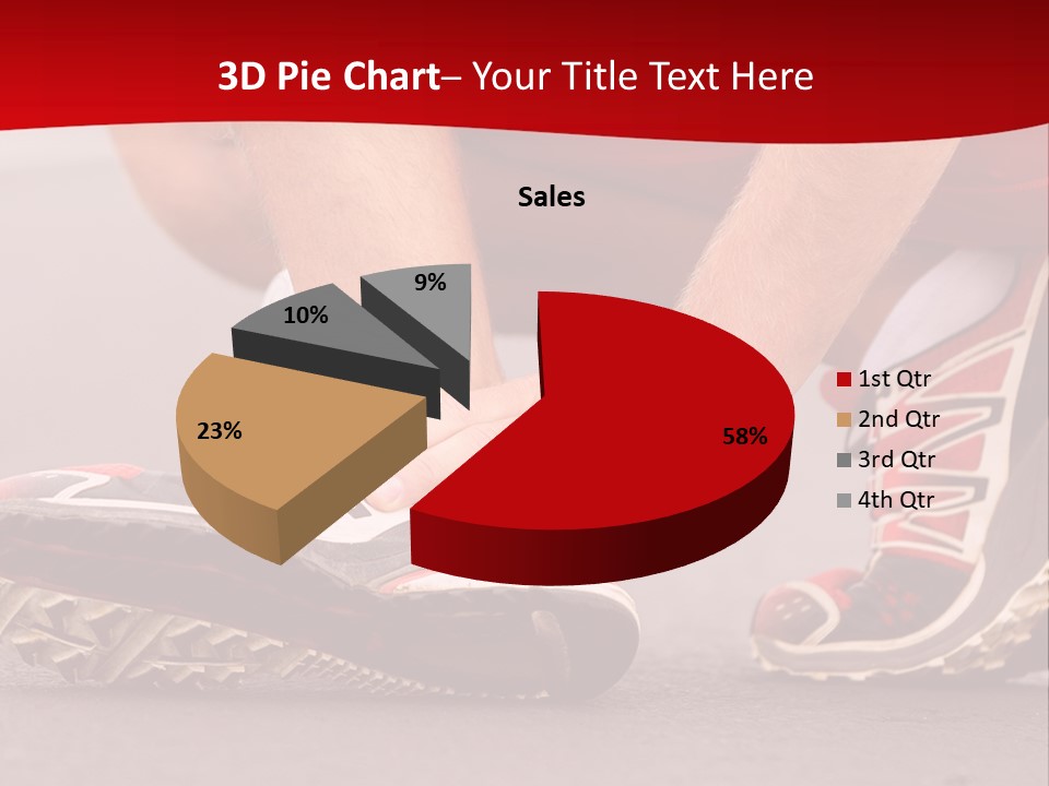 Emotion Shirt Business PowerPoint Template