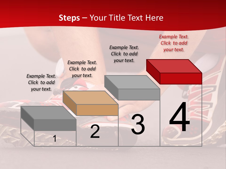 Emotion Shirt Business PowerPoint Template