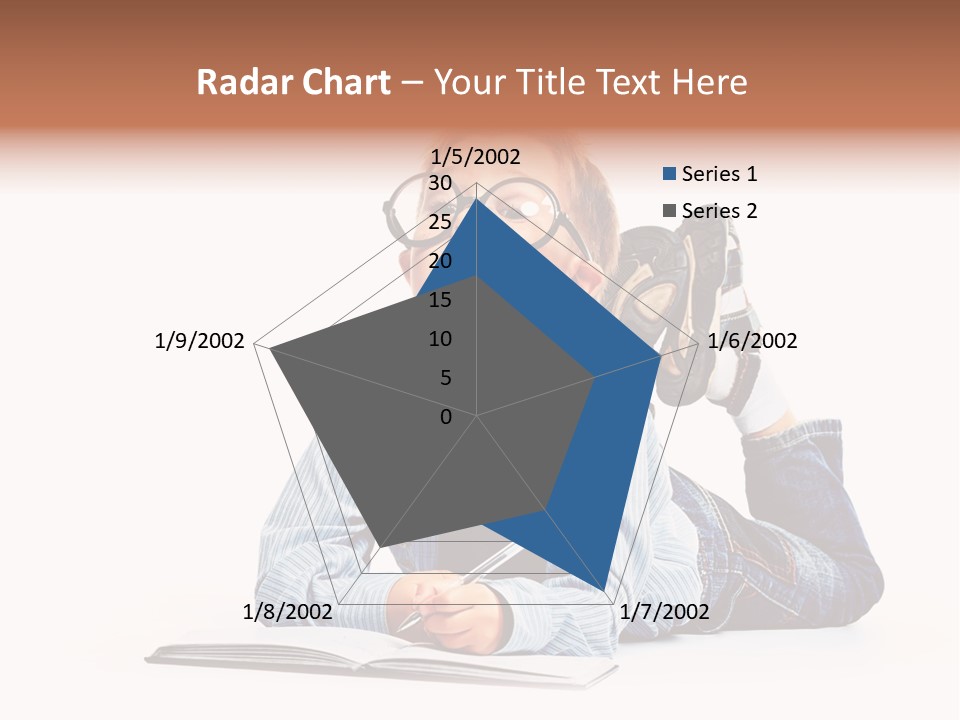 Emotion Shirt Business PowerPoint Template