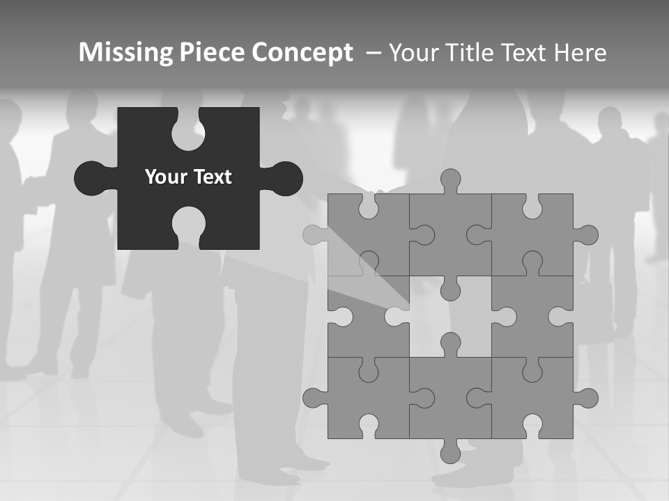 World Meeting Agreement PowerPoint Template