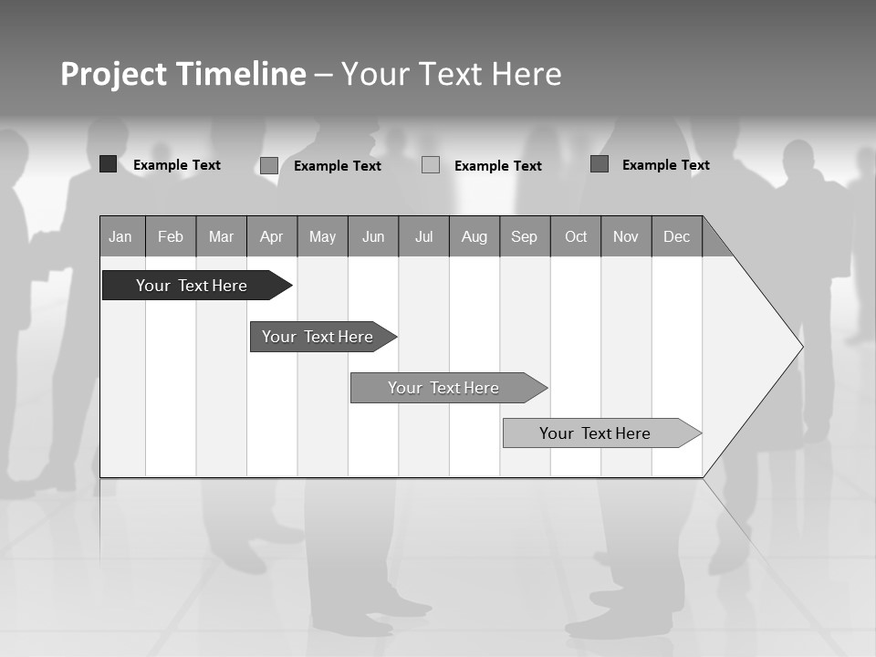 World Meeting Agreement PowerPoint Template