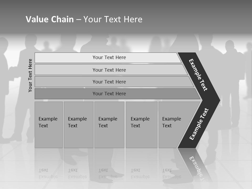 World Meeting Agreement PowerPoint Template