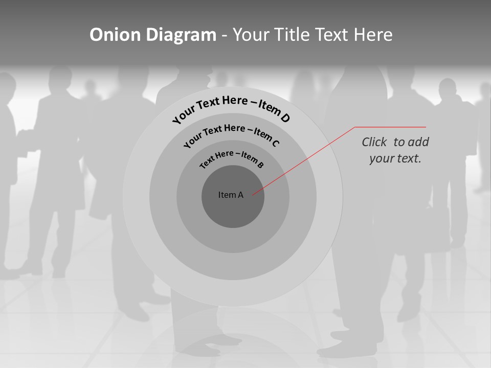 World Meeting Agreement PowerPoint Template