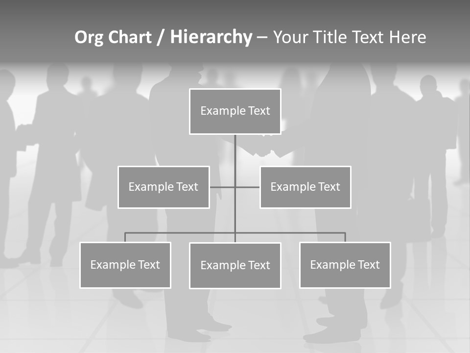 World Meeting Agreement PowerPoint Template